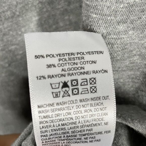 -Lucky Brand Too Tough To Die T-Shirt NWT L - Picture 5 of 6